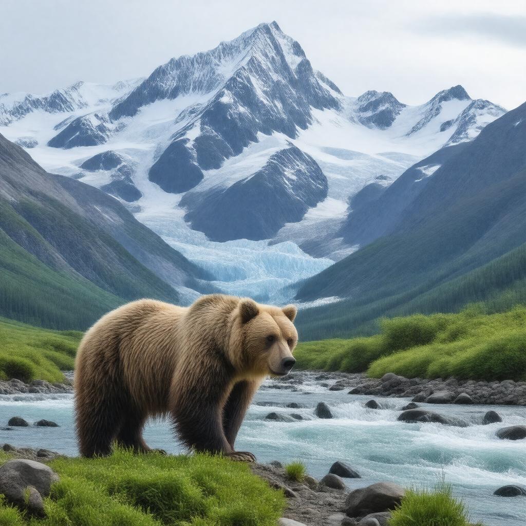 Tatshenshini-Alsek Provincial Park